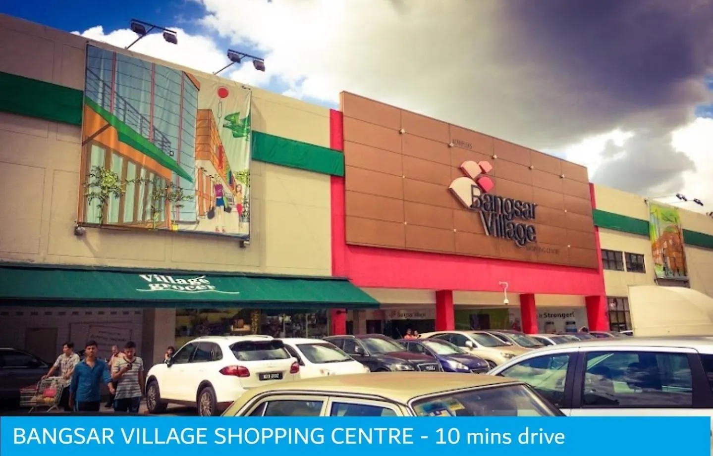 New Bangsar Trade Centre Kl Mid Valley Lrt Bangsar Kuala Lumpur