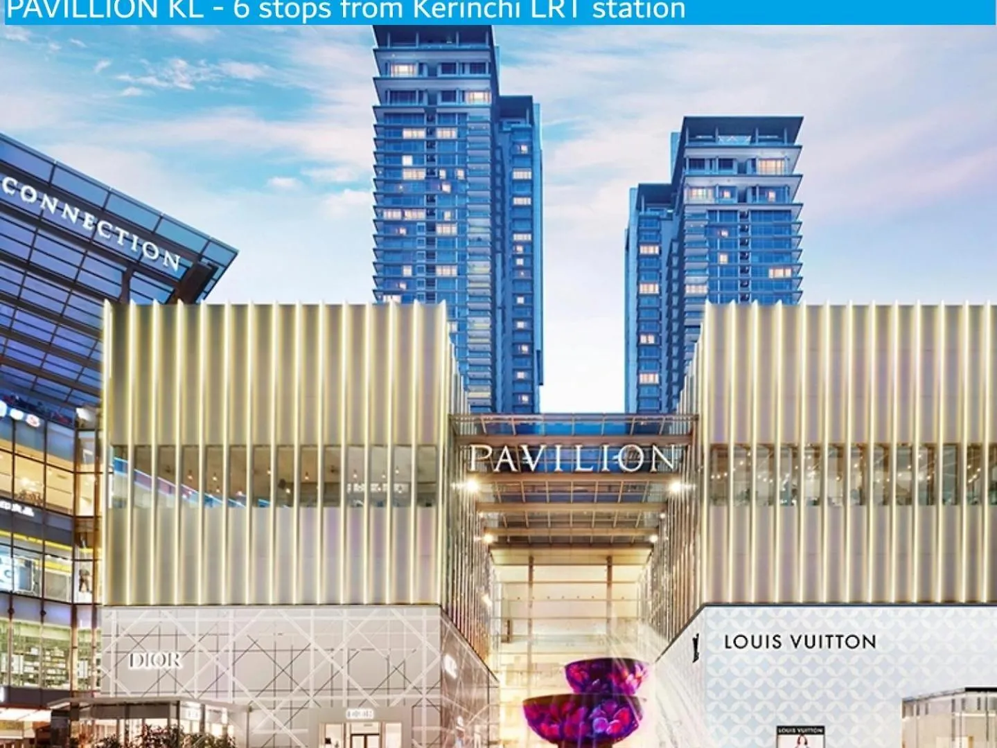 New Bangsar Trade Centre Kl Mid Valley Lrt Bangsar Kuala Lumpur Apartment