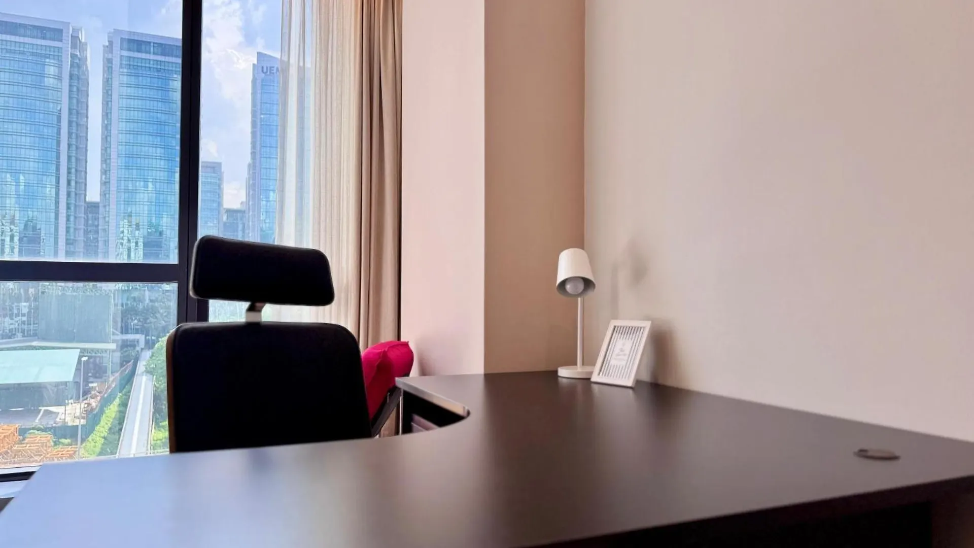 New Bangsar Trade Centre Kl Mid Valley Lrt Bangsar Kuala Lumpur Apartment