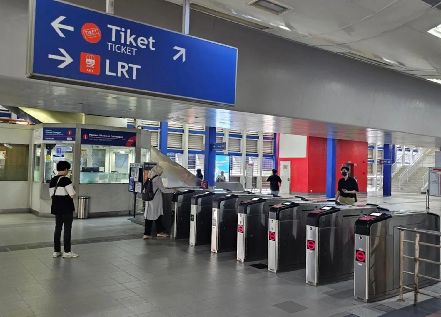 New Bangsar Trade Centre Kl Mid Valley Lrt Bangsar Kuala Lumpur Apartment