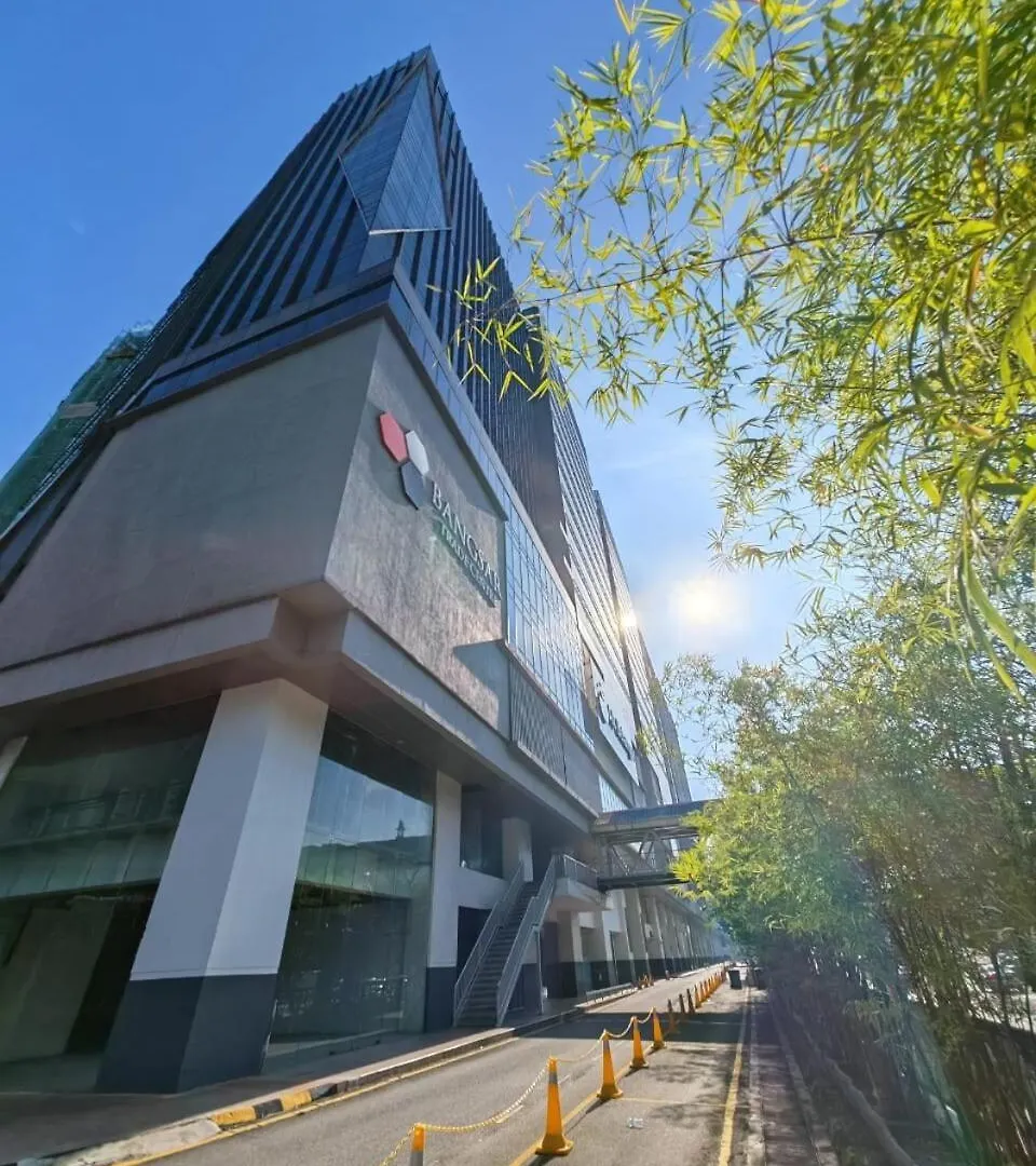 New Bangsar Trade Centre Kl Mid Valley Lrt Bangsar Kuala Lumpur 0*,  Malaysia